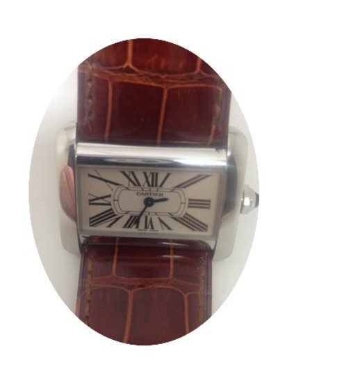 Cartier divan...