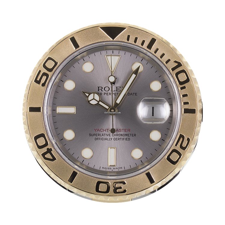 Rolex Oyster Perpetual Yacht-Master Ref....