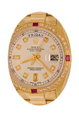Rolex President Day-Date Model 18238...