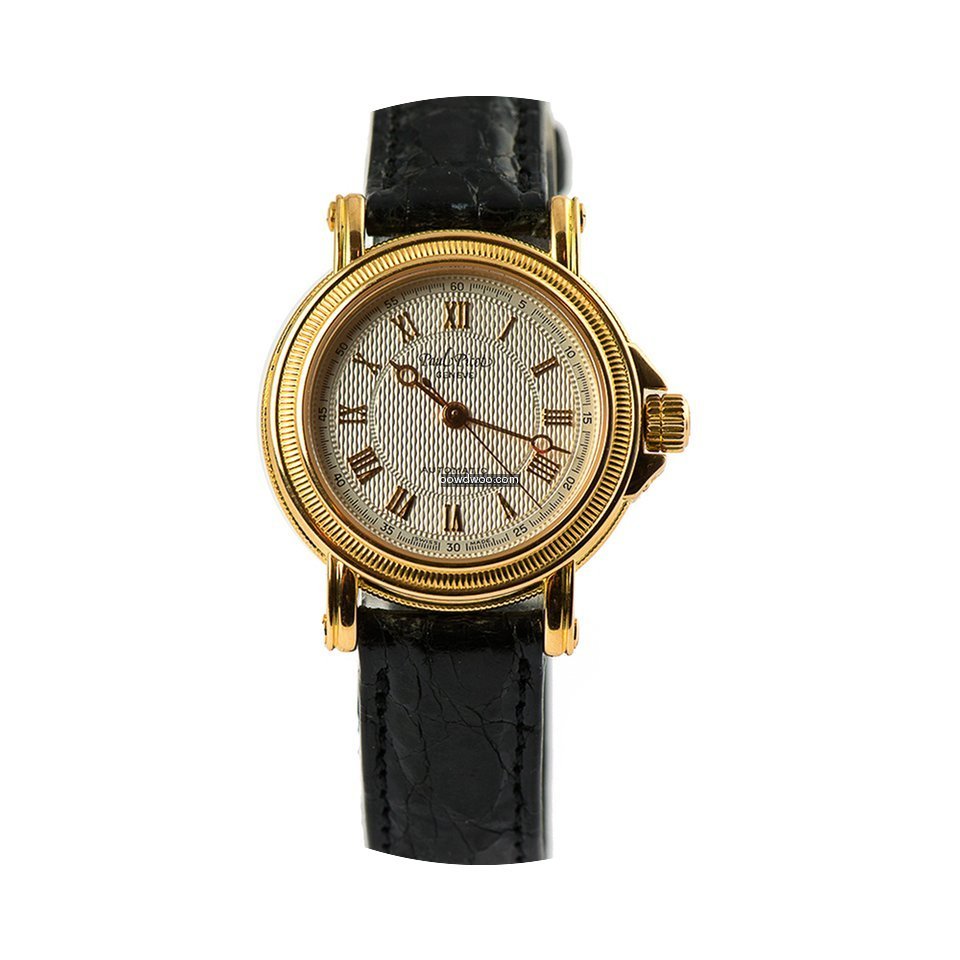 Paul Picot Technicum 81 Automatik 81N.53...