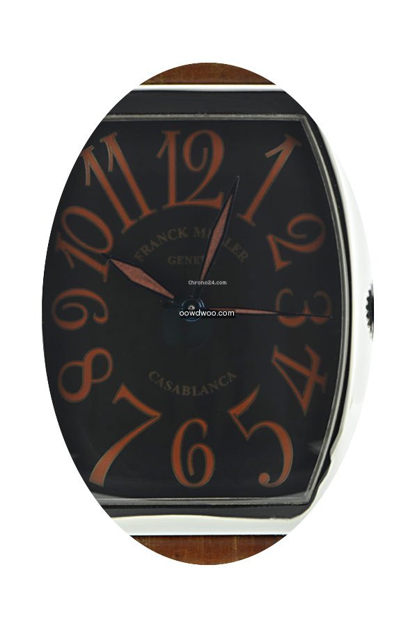 Franck Muller Casablanca Sahara...
