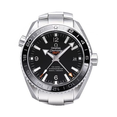 Omega Seamaster Planet Ocean GMT...