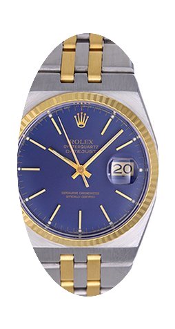 Rolex Oysterquartz 17013...