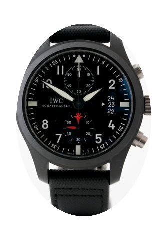 IWC Pilot Chronograph Top Gun IW388001...
