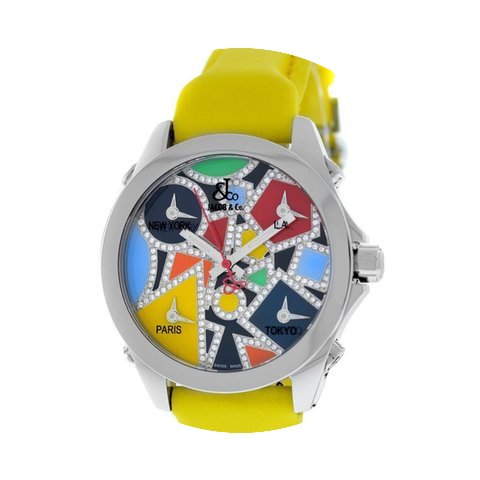 Jacob & Co. New Time Zone Five 5 JC-...