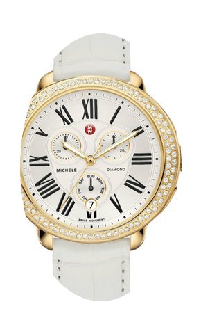 Michele Serein Classic Ladies Watch...