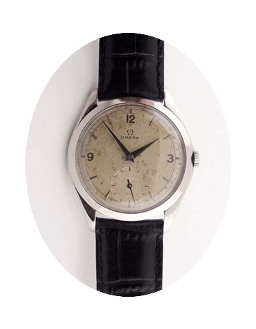 Omega Caliber 265...