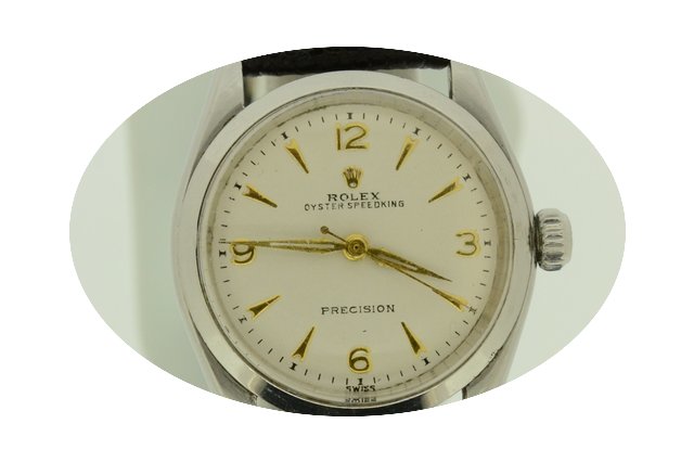 Rolex Speed King...