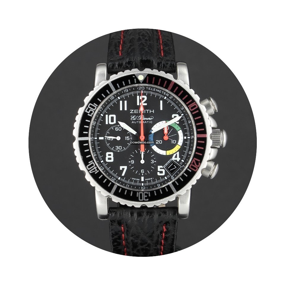 Zenith Rainbow Flyback...