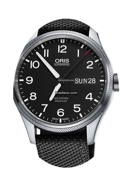 Oris Big Crown Pro Pilot Day Date...