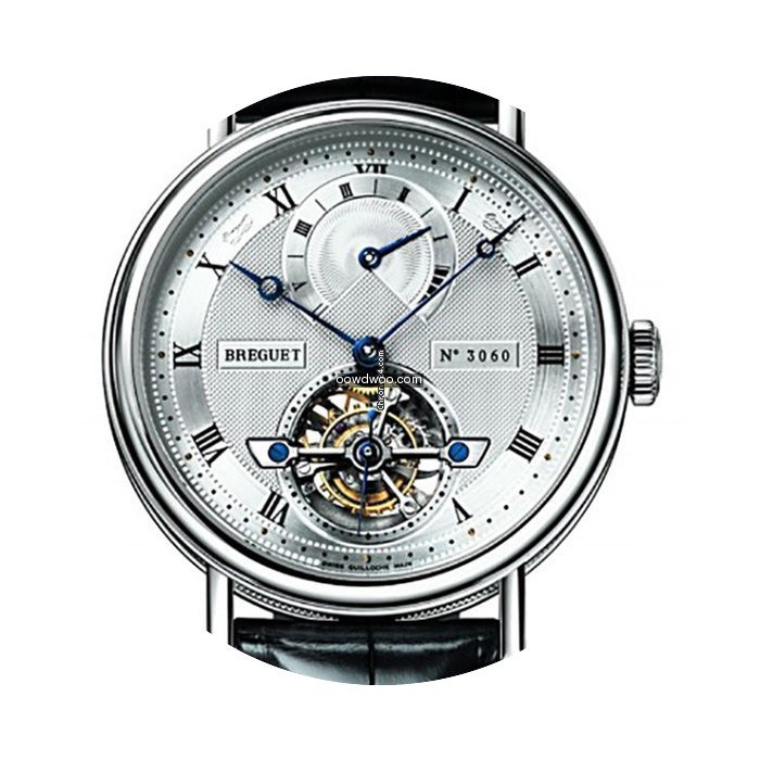 Breguet Tourbillon Complications...