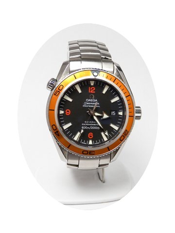 Omega Seamaster Professional Planet Ocea...