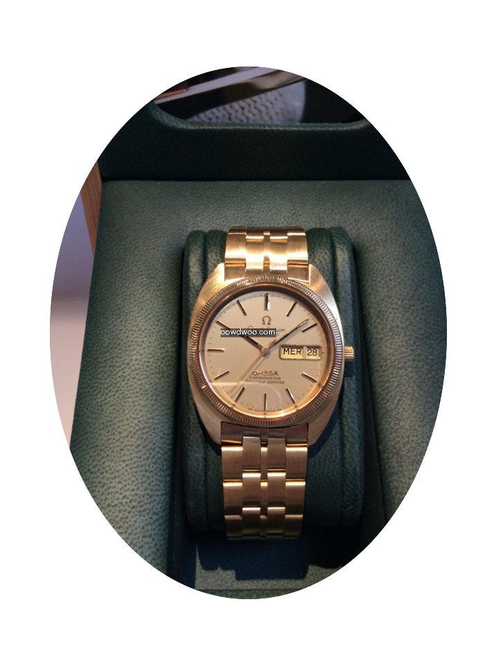 Omega Constellation...