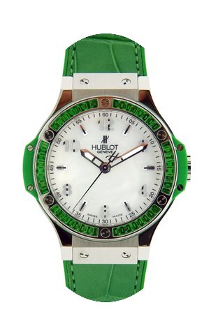 Hublot Big Bang Tutti Frutti Green White...