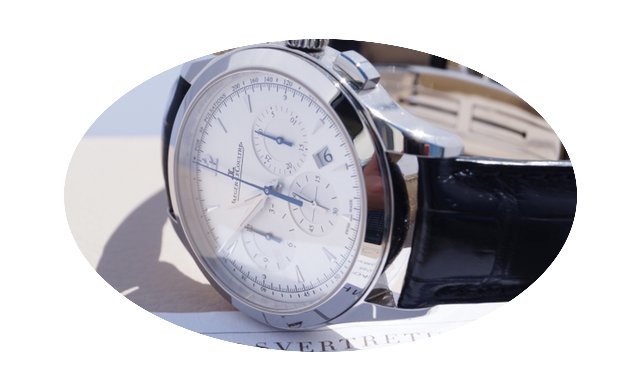 Jaeger-LeCoultre Master Chronograph...