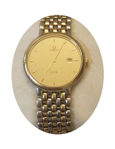 Omega De ville...