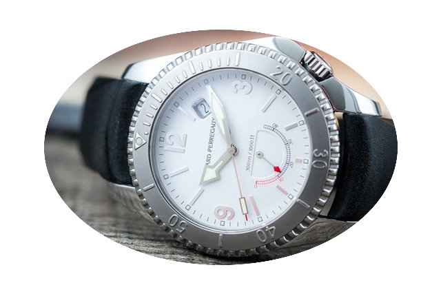 Girard Perregaux Sea Hawk II Power Reser...