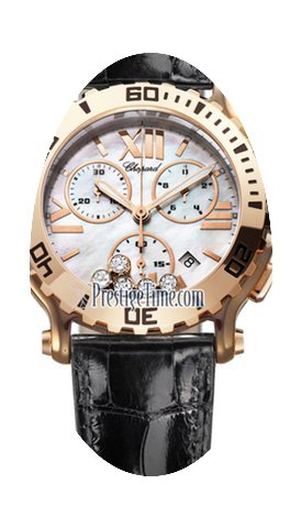 Chopard Happy Sport Chronograph Quartz 4...