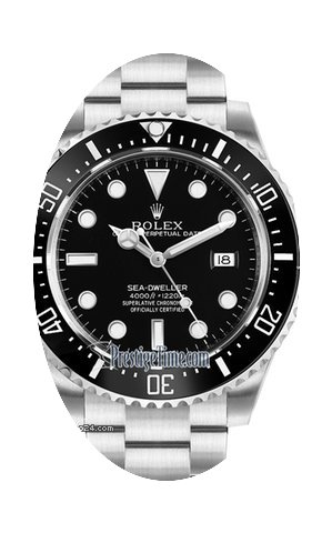 Rolex Sea Dweller 4000 Mens Watch...