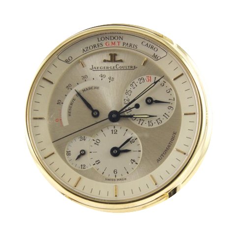 Jaeger-LeCoultre Geographique...