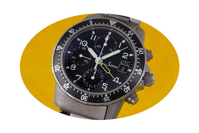 Sinn 103 Ti Ar Utc Fliegerchronograph Ti...