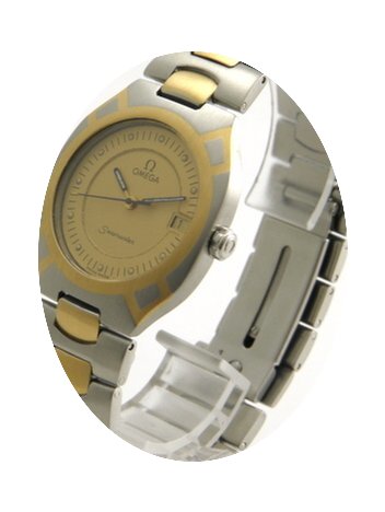Omega Seamaster Stahl / Gold - Unisex - ...