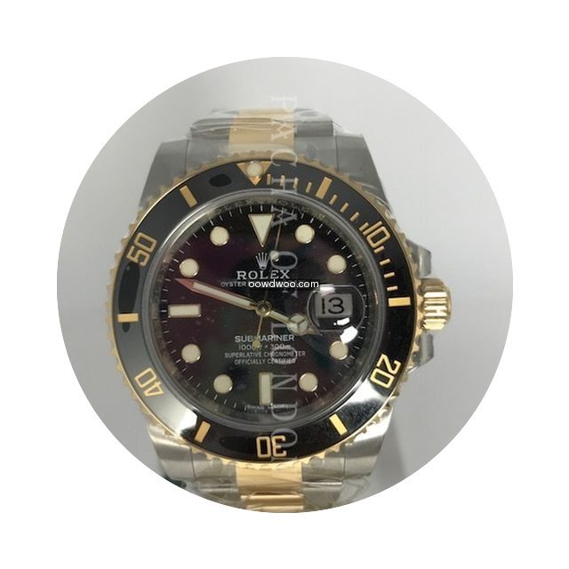 Rolex Submariner...