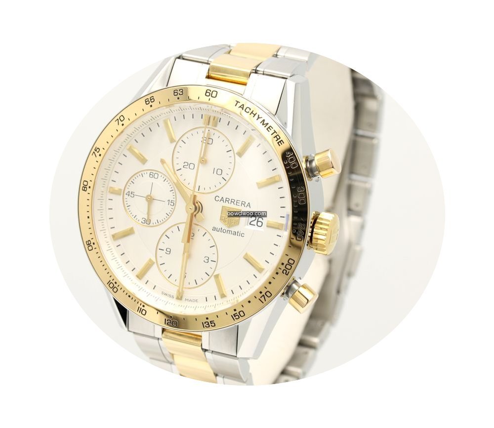 TAG Heuer Carrera Calibre 16...