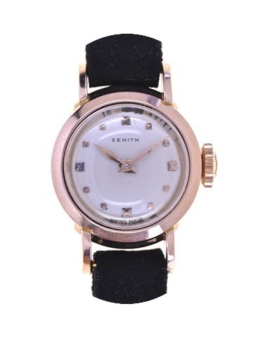 Zenith Ladies Wristwatch...