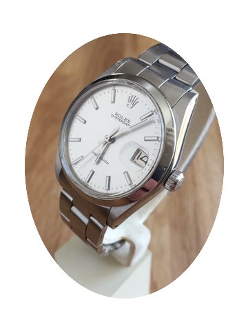 Rolex Oysterdate Precision...