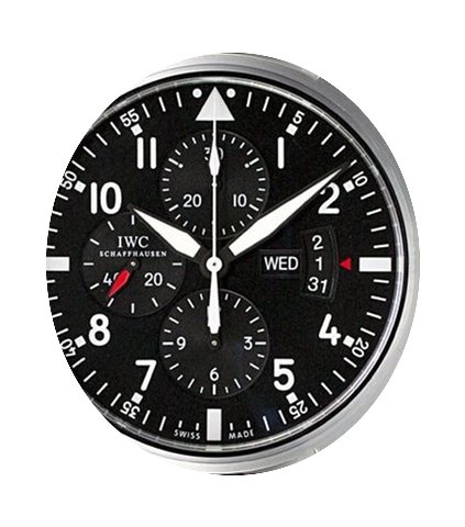 IWC Fliegeruhr Chronograph Ref. IW377701...