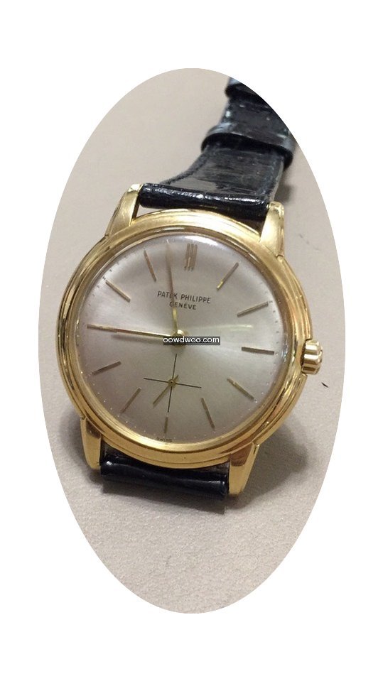 Patek Philippe Calatrava...
