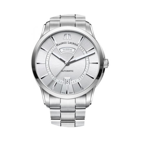 Maurice Lacroix Pontos DayDate PT6358-SS...