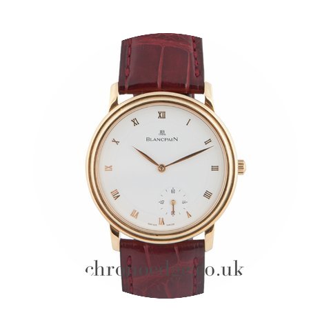 Blancpain Villeret Ultra Slim Automatic ...