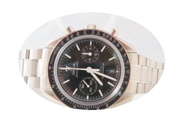 Omega Speedmaster Moonwatch Chronograph...