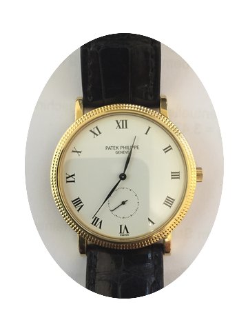 Patek Philippe Calatrava 3939J...
