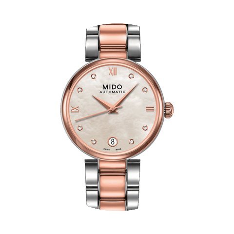 Mido Baroncelli II Automatik Damenuhr M0...