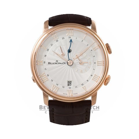 Blancpain Reveil GMT 40MM 18k Rose Gold ...
