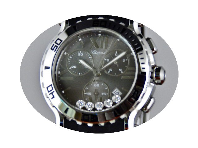 Chopard Happy Sport Chronograph...
