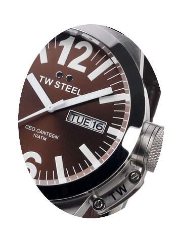 TW Steel CE1009 CEO Canteen 45mm 10ATM...