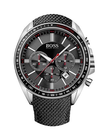 Hugo Boss Black Driver Sport 1513087 Chr...
