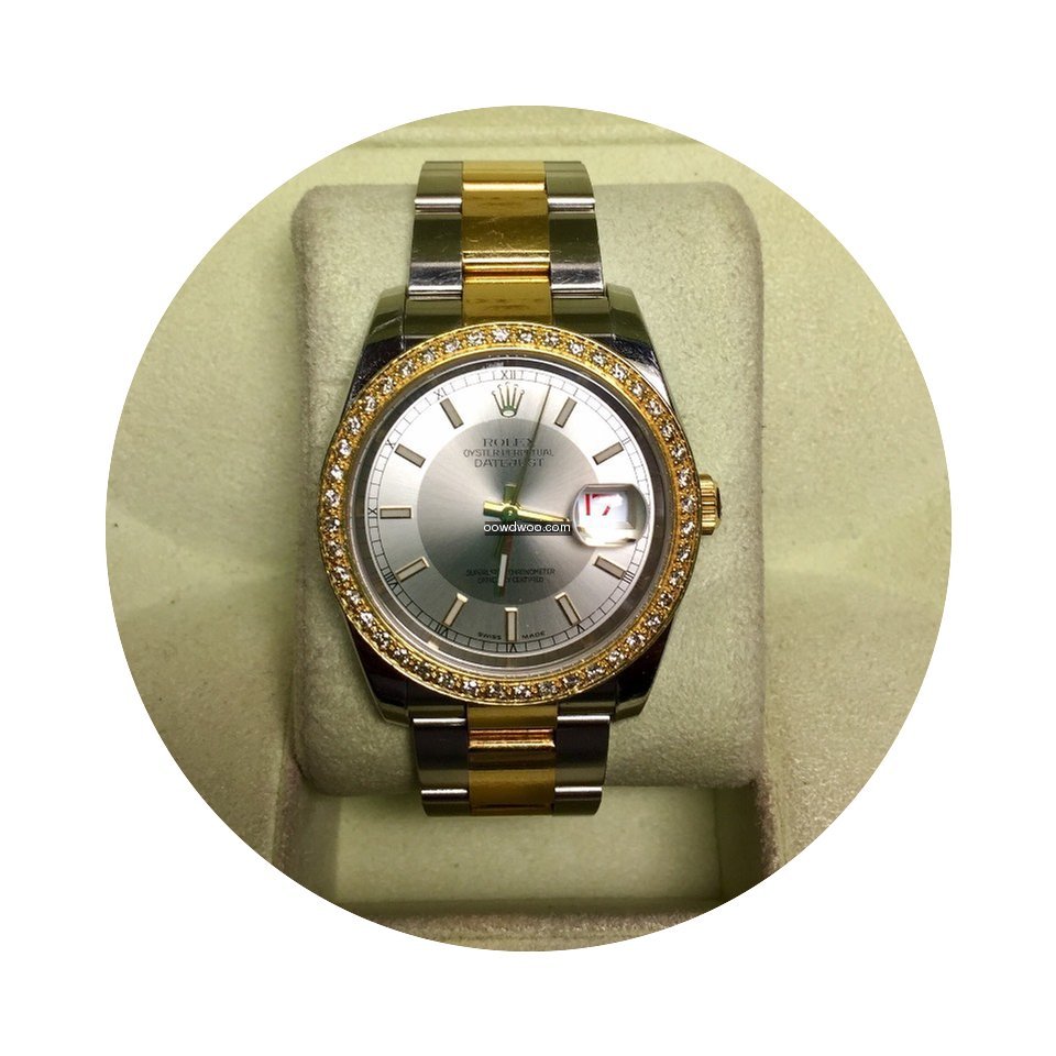 Rolex Datejust...