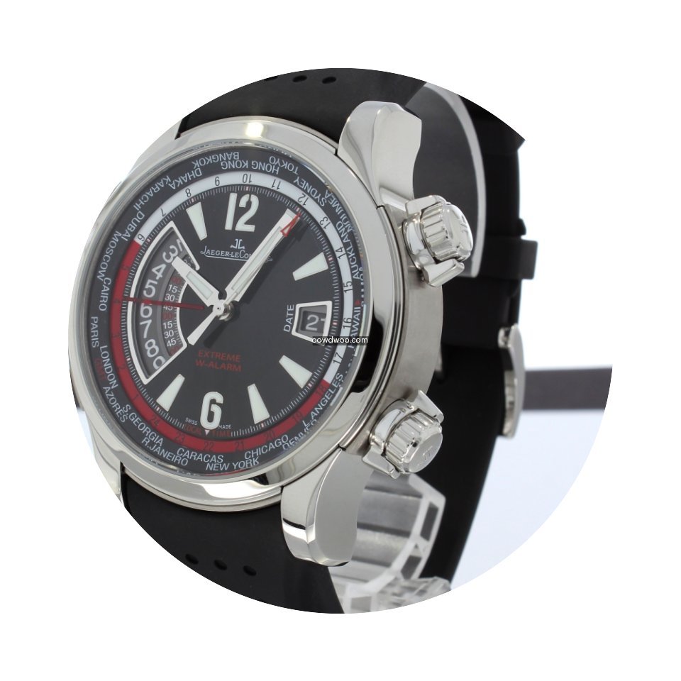 Jaeger-LeCoultre Master Compressor Extre...