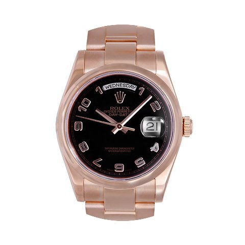 Rolex Day Date Presidential Men's 18k Pi...