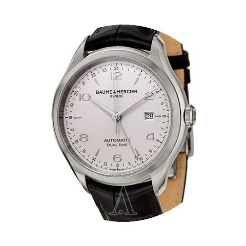 Baume & Mercier Men's Clifton Watch...