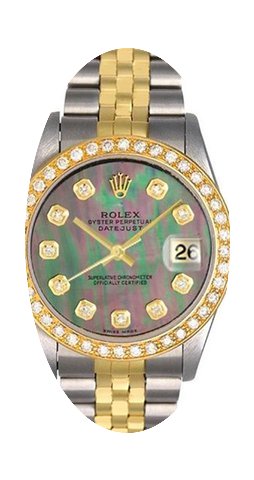 Rolex Midsize Datejust Watch...