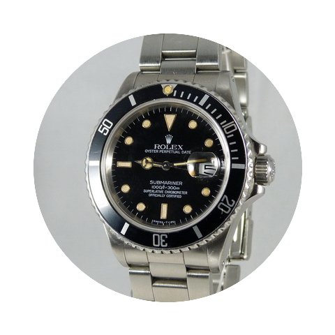 Rolex Submariner Transizionale...