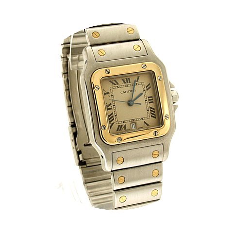 Cartier Santos...