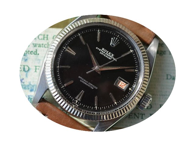 Rolex Datejust Ref. 6605 