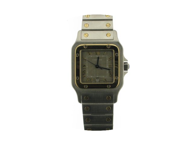 Cartier Santos Galbee...